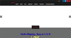 Desktop Screenshot of mydipkit.com